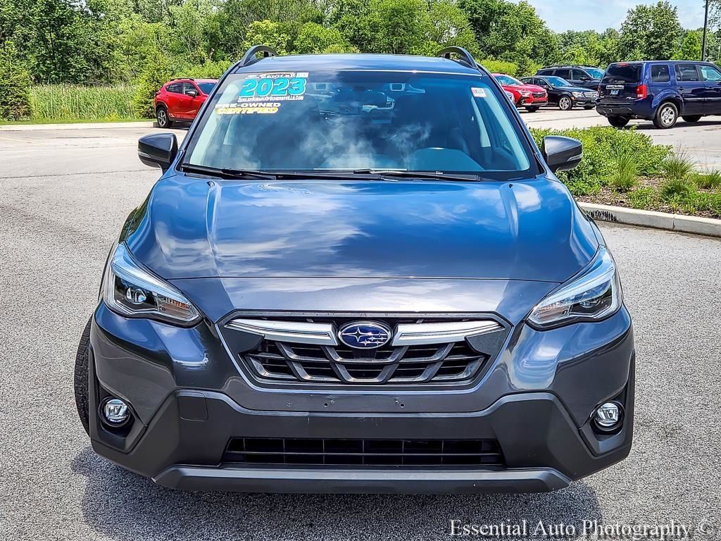 Certified 2023 Subaru Crosstrek Limited SUV