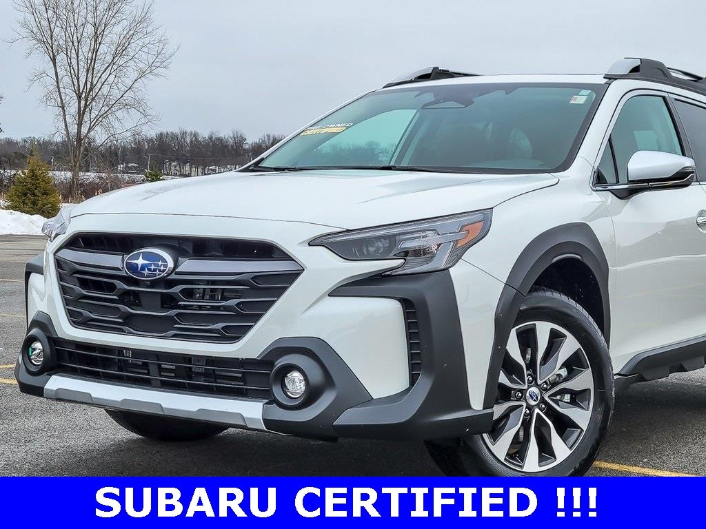 Used 2025 Subaru Outback Touring XT SUV