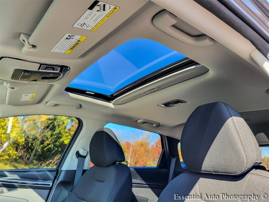 2022 HYUNDAI TUCSON - Image 10