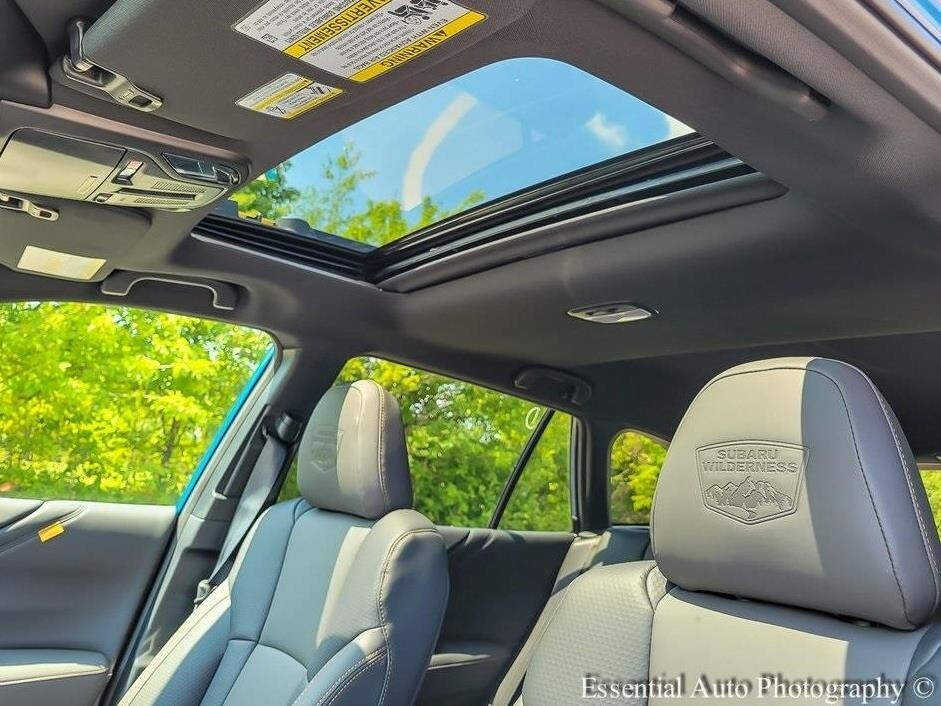 2025 Subaru Outback Wilderness photo 4