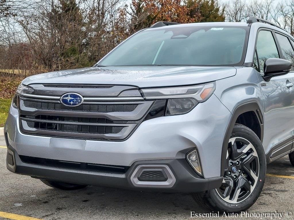 New 2025 Subaru Forester Limited Hybrid SUV