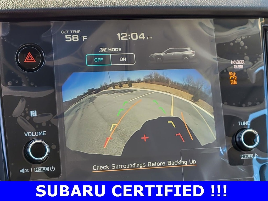 2025 SUBARU OUTBACK - Image 19