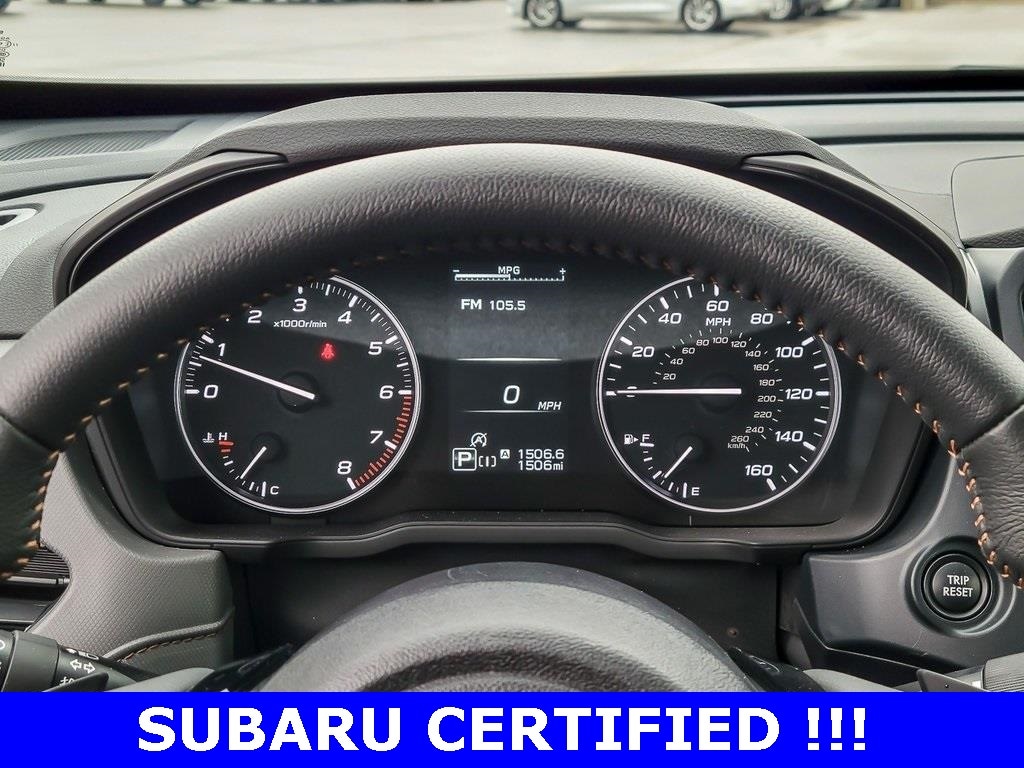 2025 SUBARU FORESTER - Image 18
