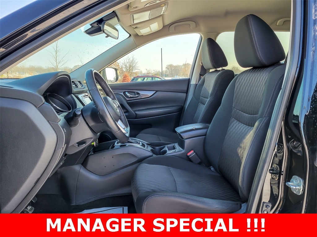 2019 NISSAN ROGUE - Image 8