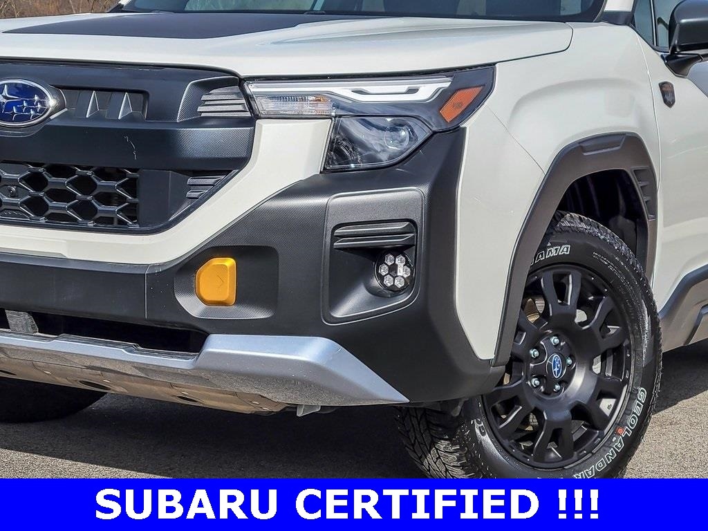2026 SUBARU FORESTER - Image 3