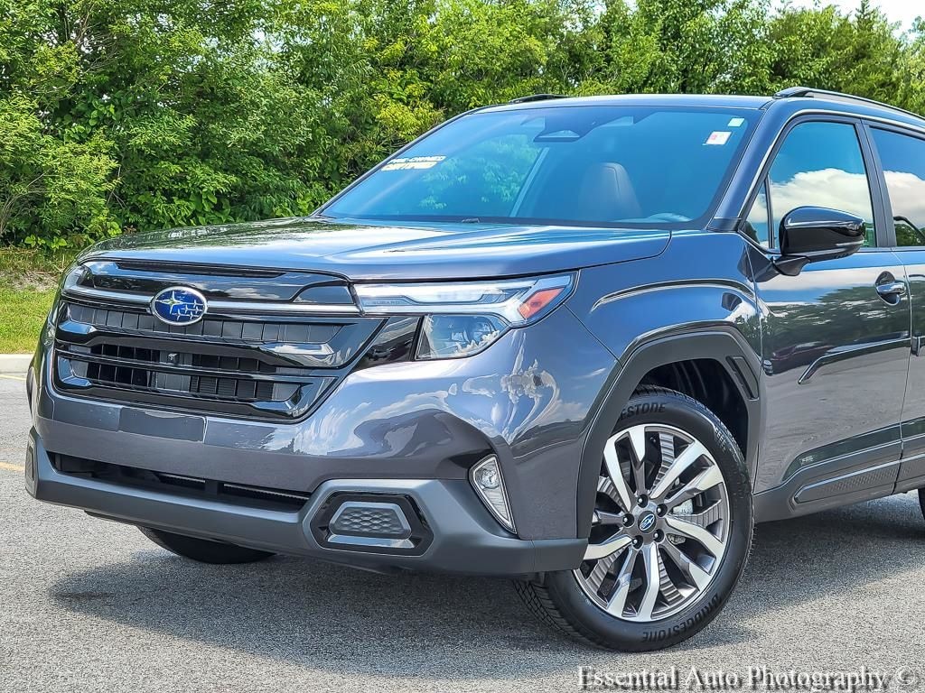 Certified 2026 Subaru Forester Touring SUV