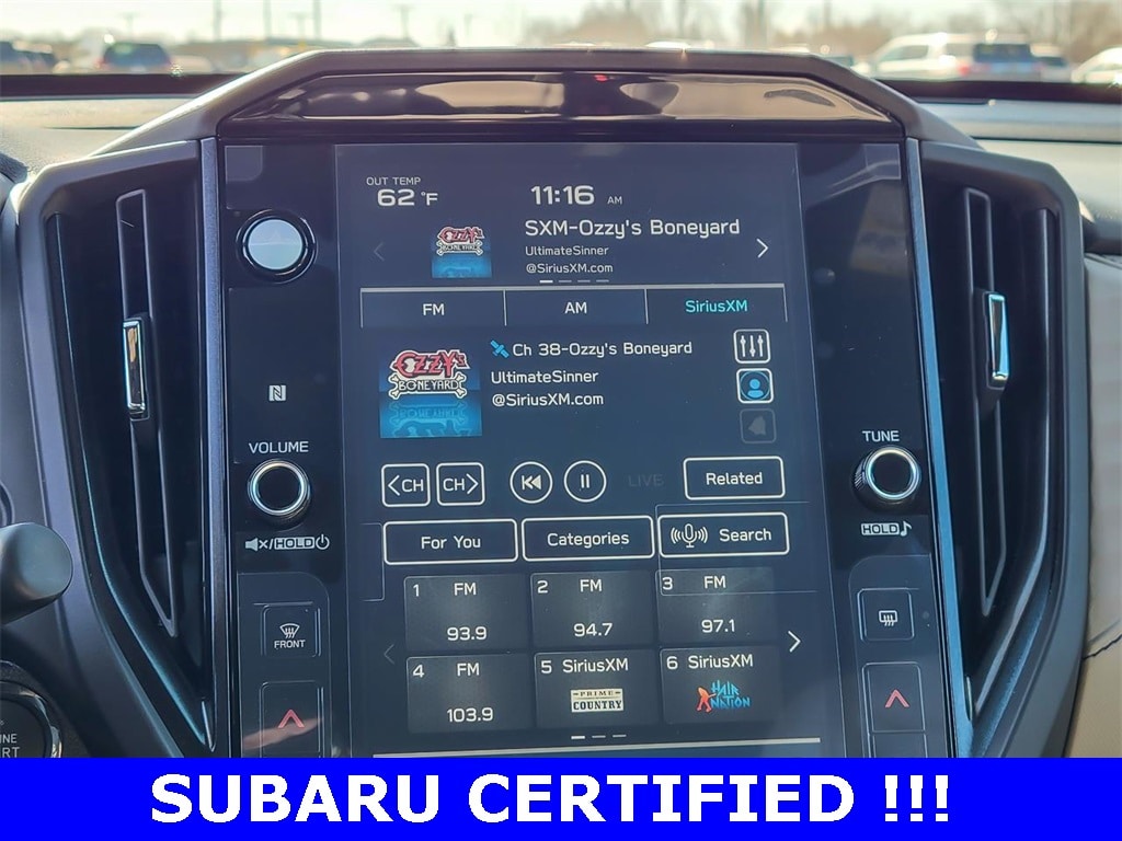 2026 SUBARU FORESTER - Image 21