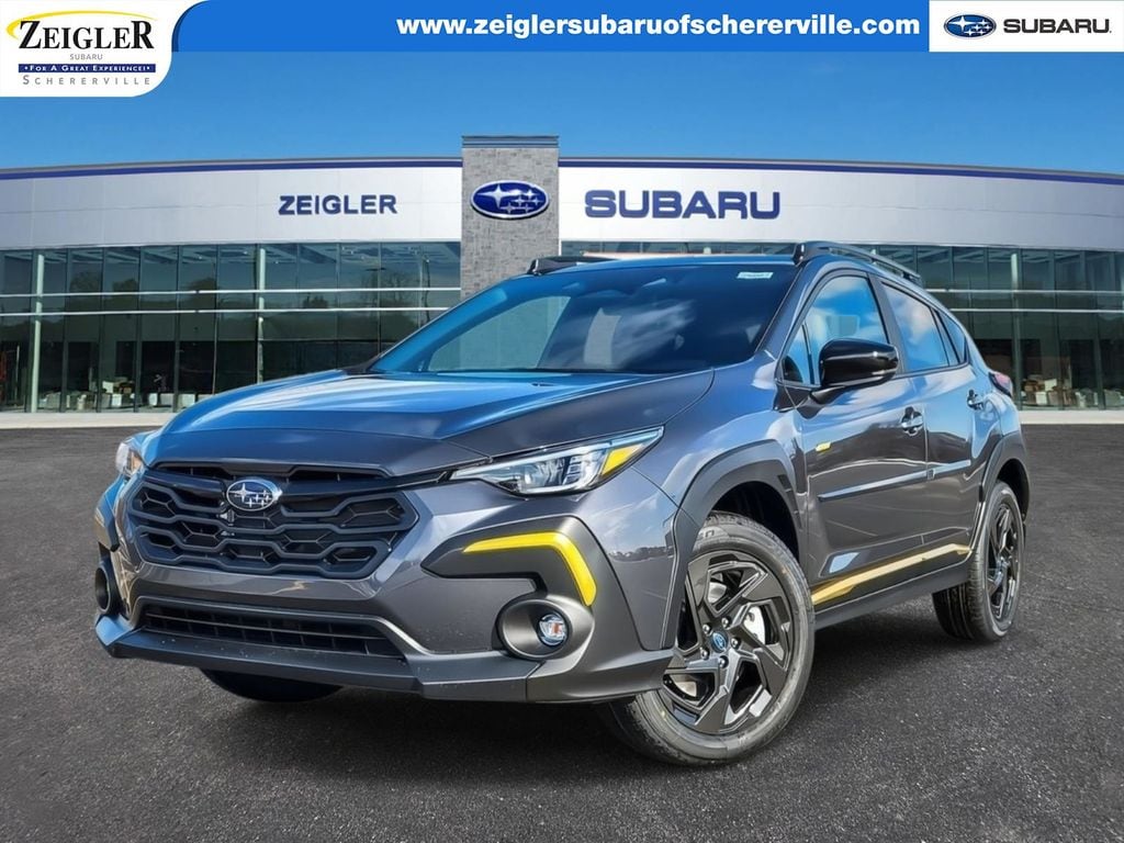 New 2026 Subaru Crosstrek Sport SUV