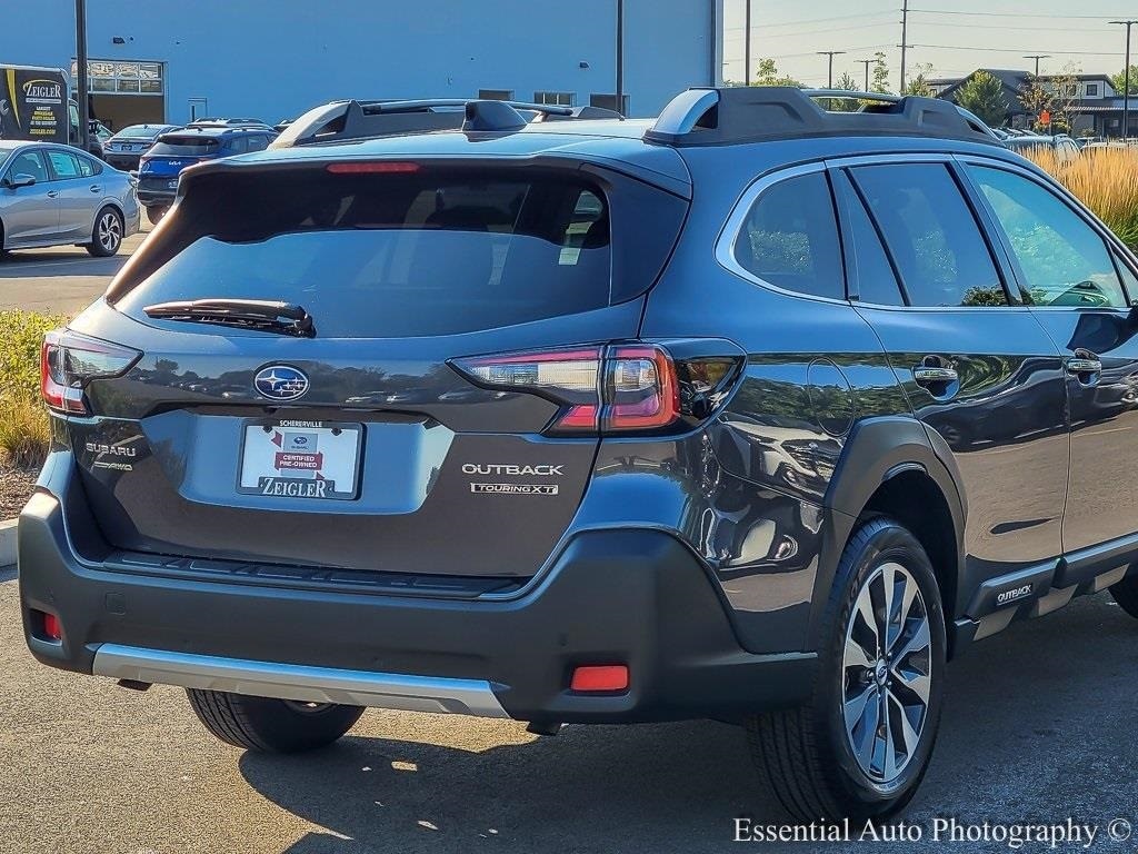 2025 SUBARU OUTBACK - Image 6