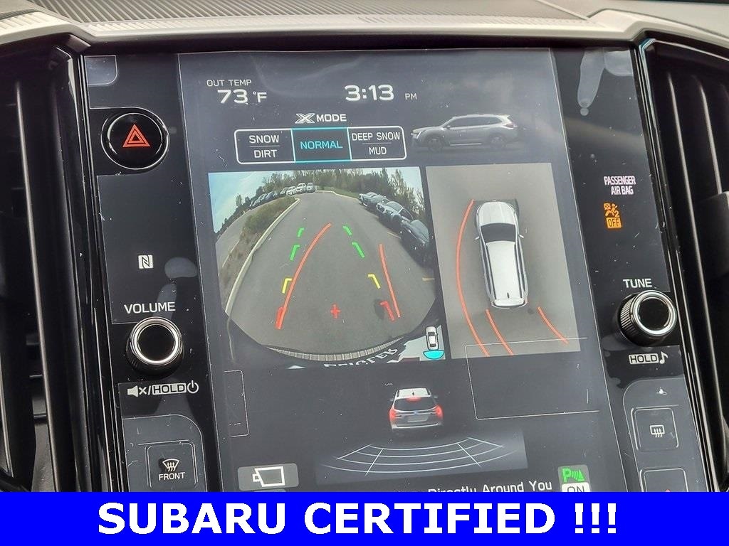 2025 SUBARU ASCENT - Image 21