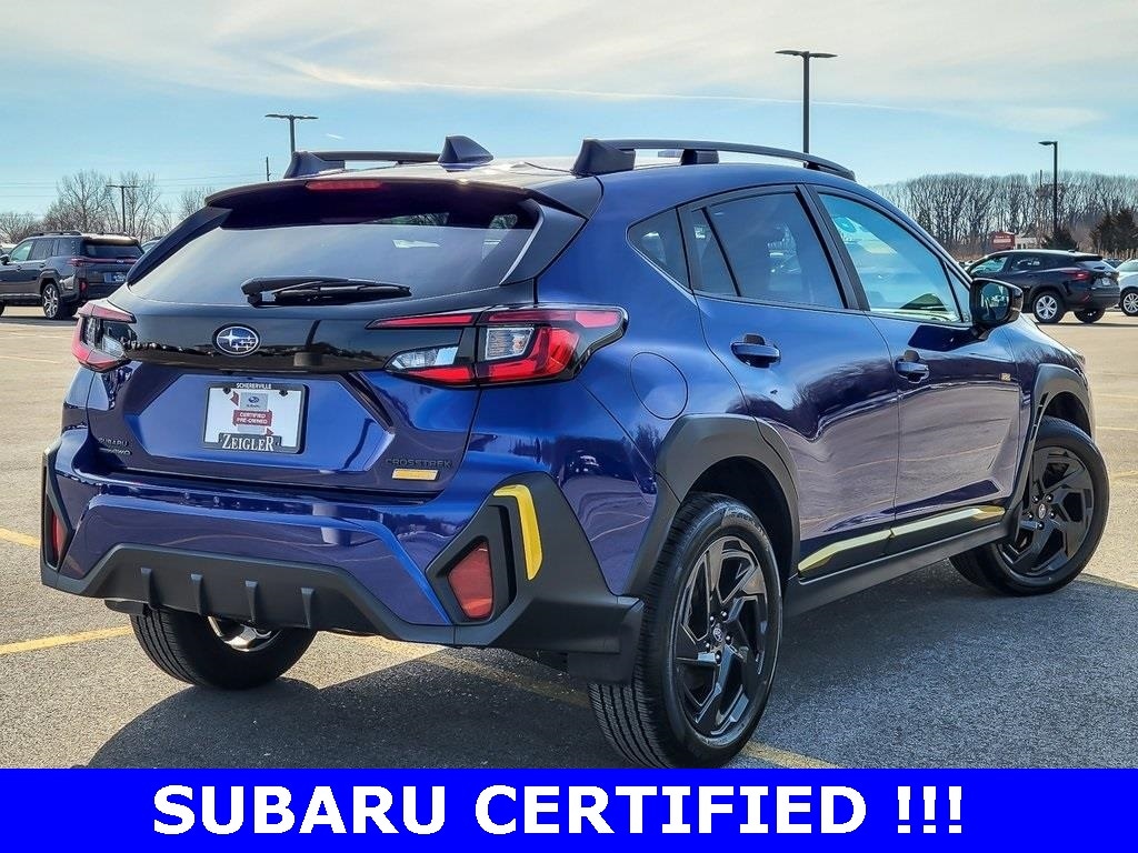 2026 SUBARU CROSSTREK - Image 7