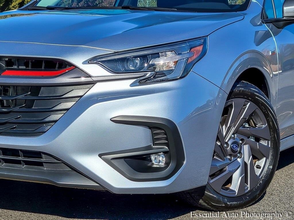 Certified 2025 Subaru Legacy Sport Sedan