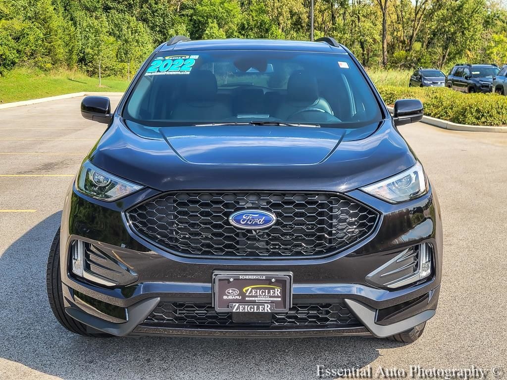 Used 2023 Ford Edge SUV