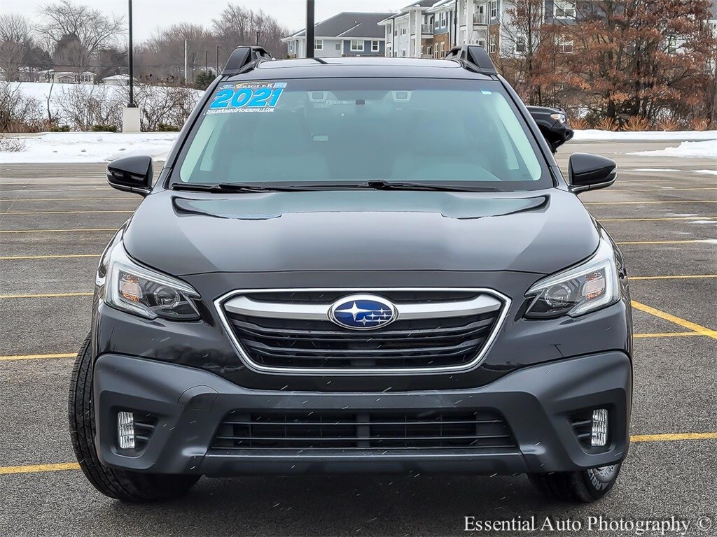 2021 SUBARU OUTBACK - Image 4