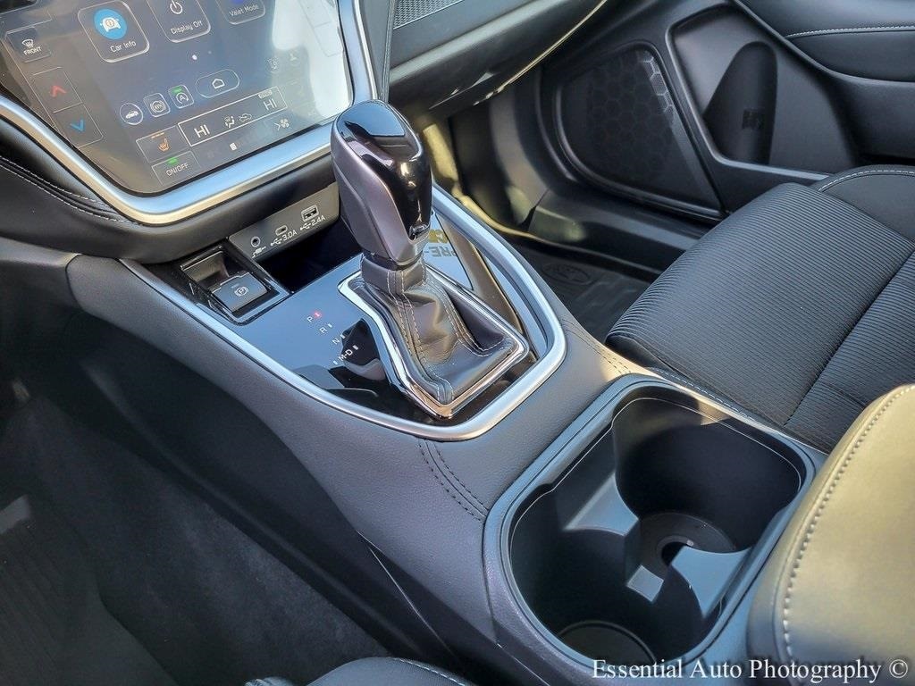 2025 SUBARU LEGACY - Image 24