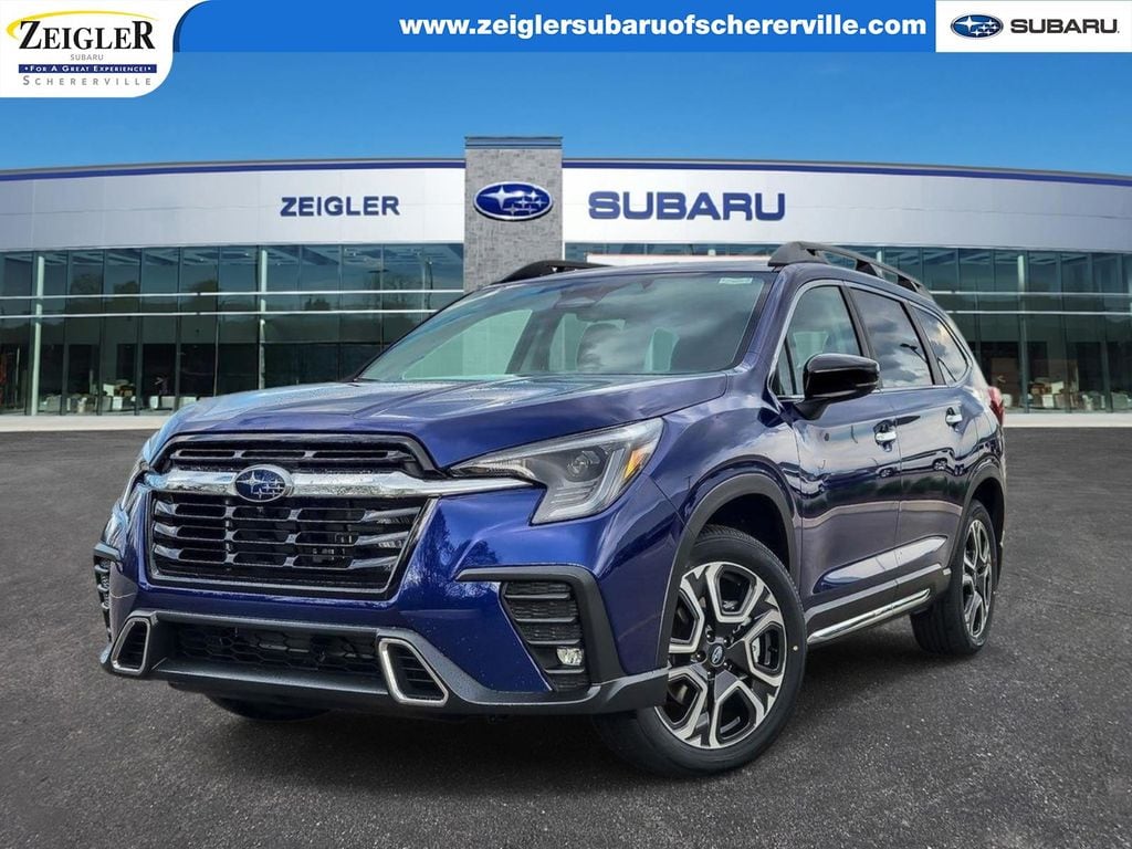 2026 Subaru Ascent Touring 7 Passenger's photo