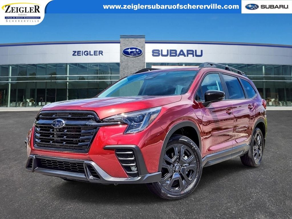 2026 Subaru Ascent SUV 