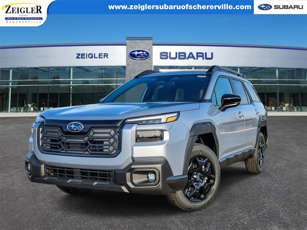 2026 Subaru Outback Limited's photo