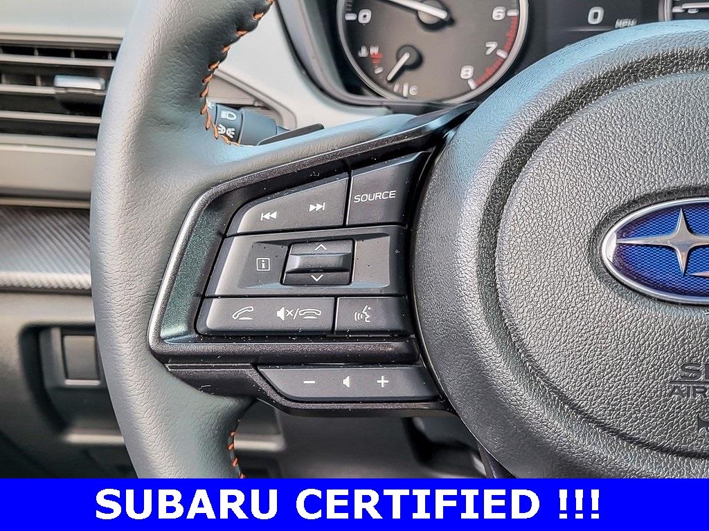 2026 SUBARU CROSSTREK - Image 15