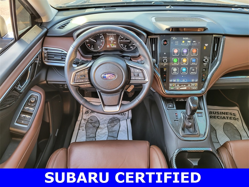 2025 SUBARU OUTBACK - Image 13