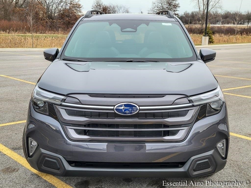 New 2026 Subaru Forester Limited SUV