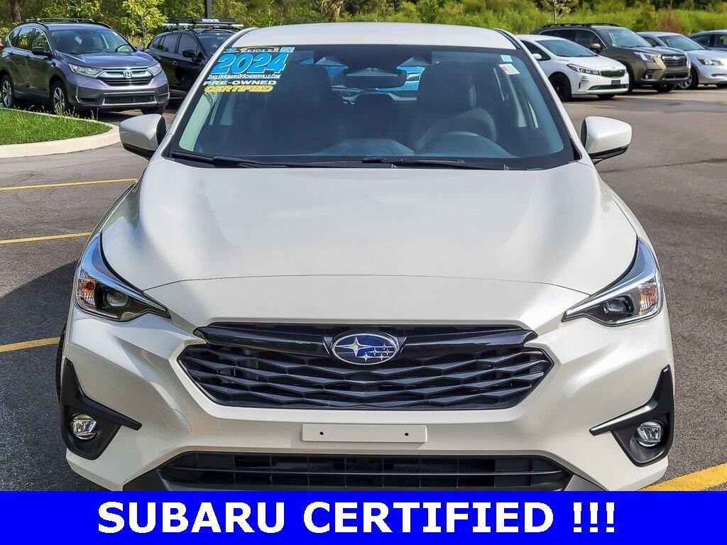 2024 Subaru Impreza Sport photo 4