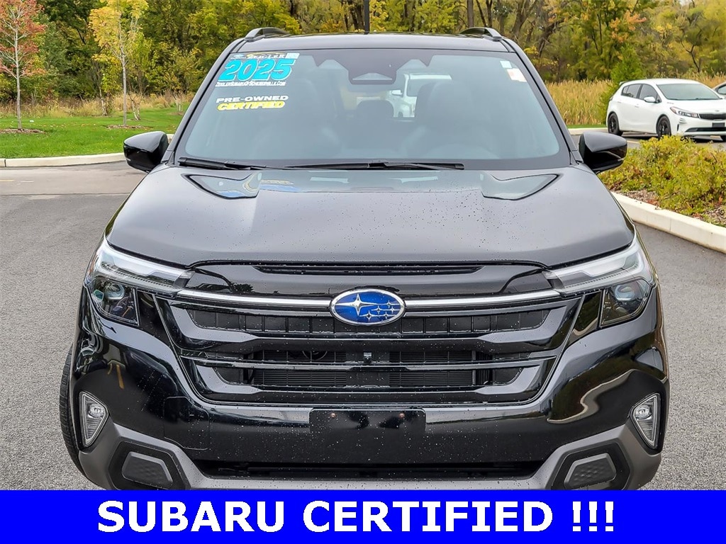 2025 SUBARU FORESTER - Image 4