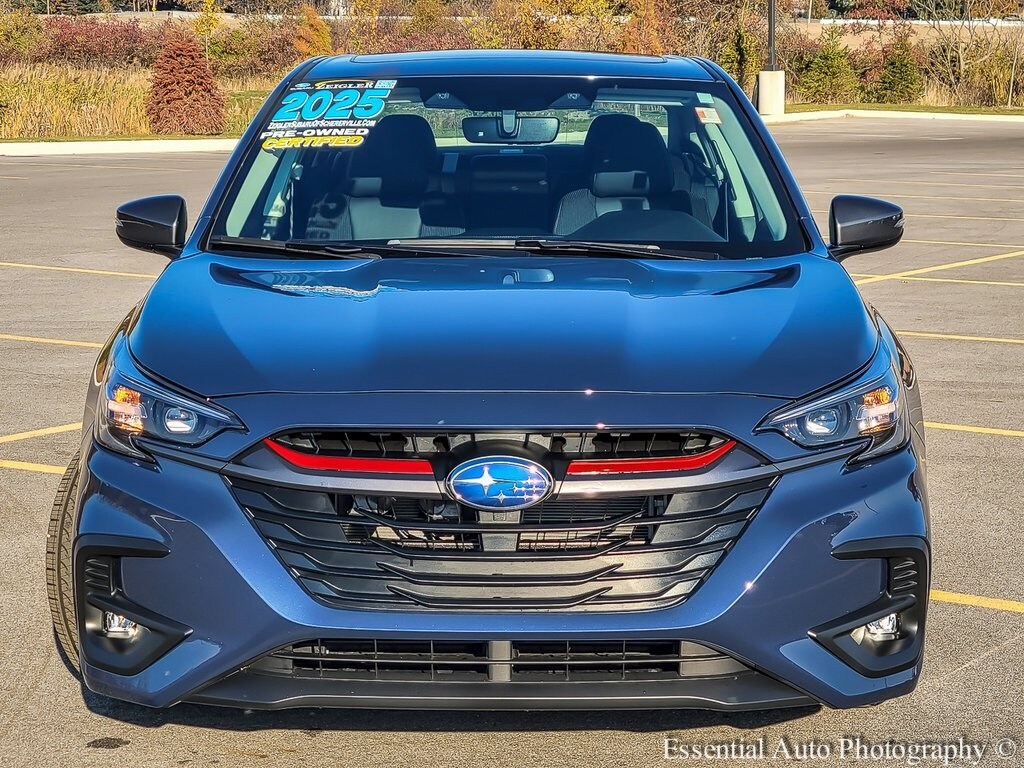 2025 Subaru Legacy Sport photo 2