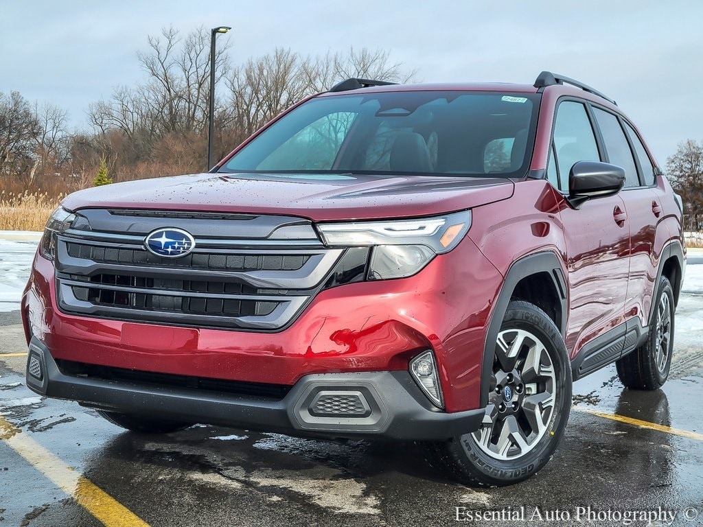 2026 Subaru Forester Premium's photo