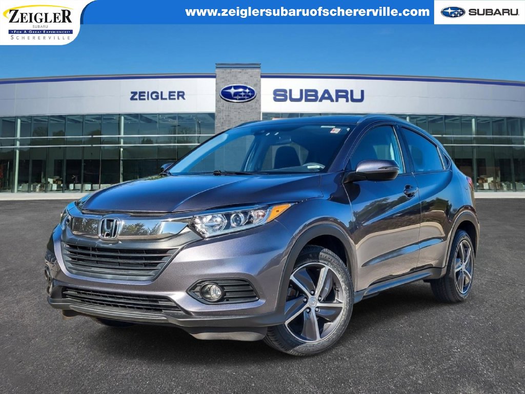 2021 Honda HR-V