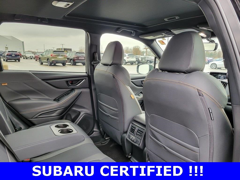 2025 SUBARU FORESTER - Image 31