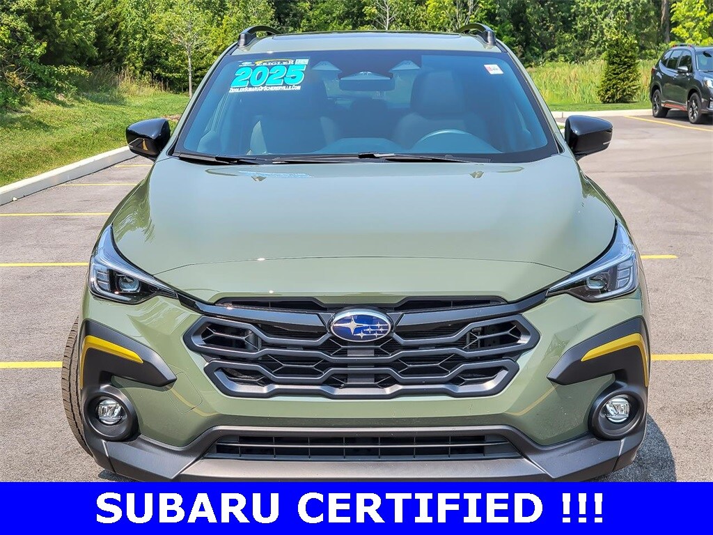 2024 Subaru Crosstrek Sport photo 2