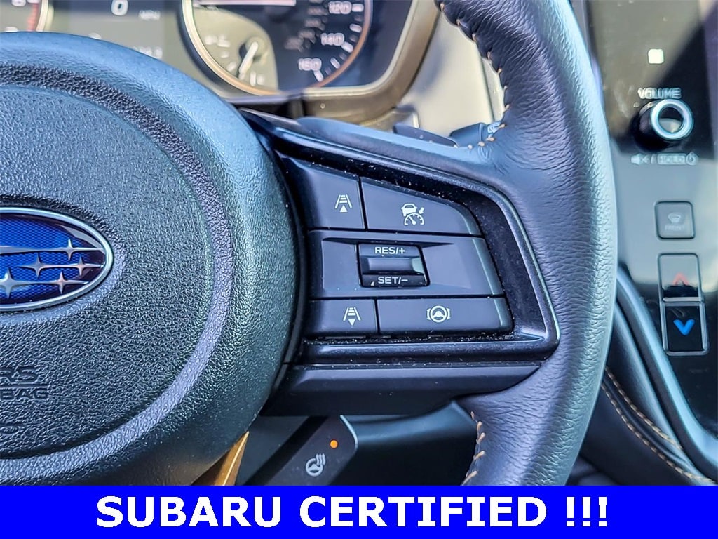 2024 SUBARU OUTBACK - Image 17