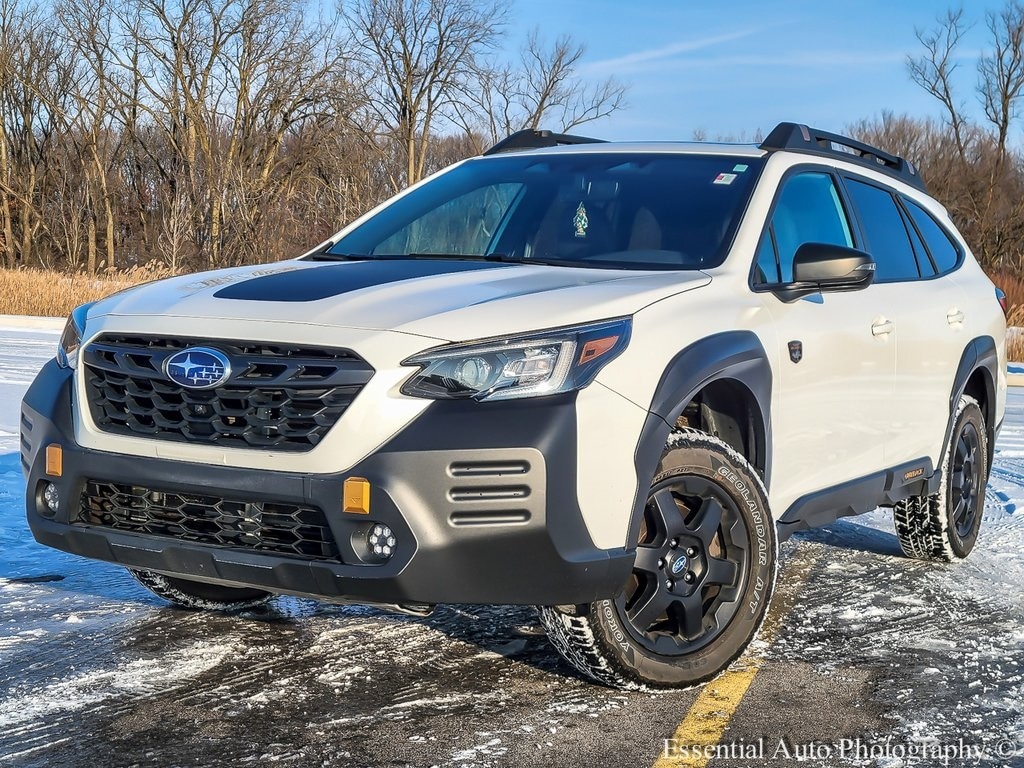 2023 Subaru Outback Wilderness's photo