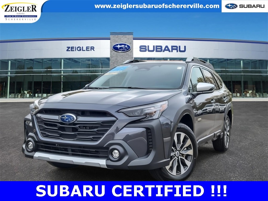 2025 Subaru Outback Touring's photo