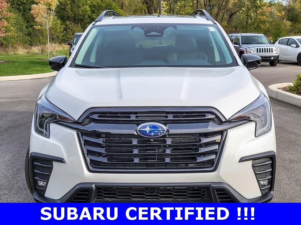 Used 2025 Subaru Ascent Onyx Edition Touring 7-Passenger SUV
