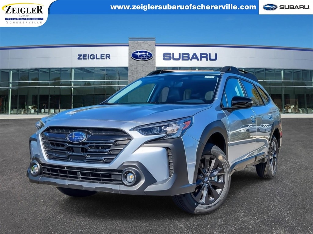 2025 Subaru Outback SUV  2025 Subaru Outback SUV