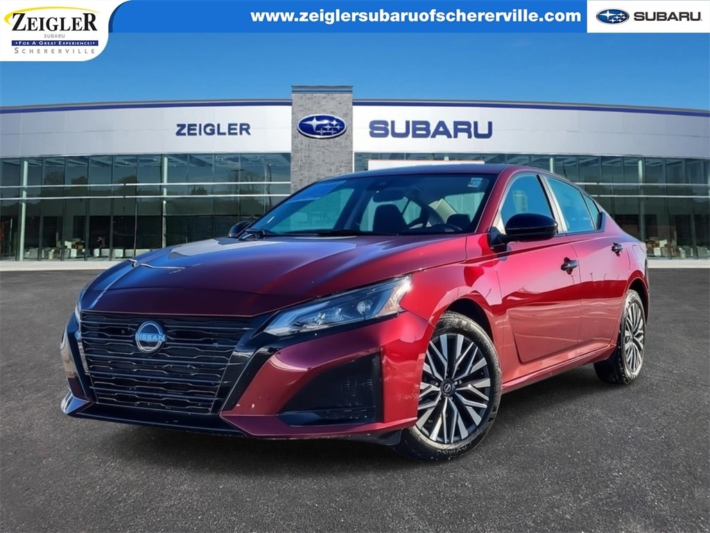 2024 Nissan Altima SV