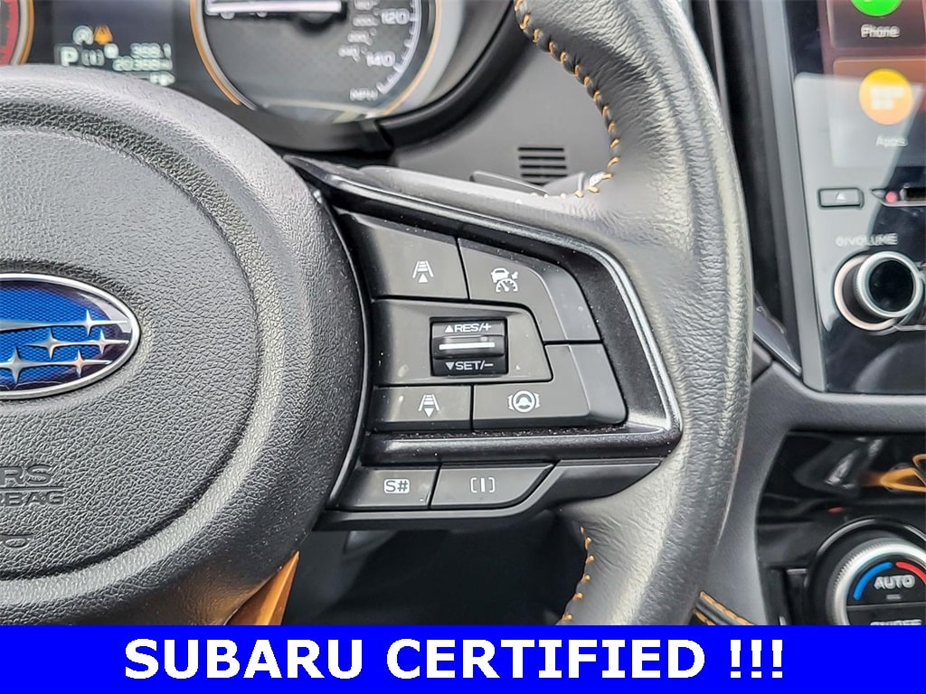 2023 SUBARU FORESTER - Image 17