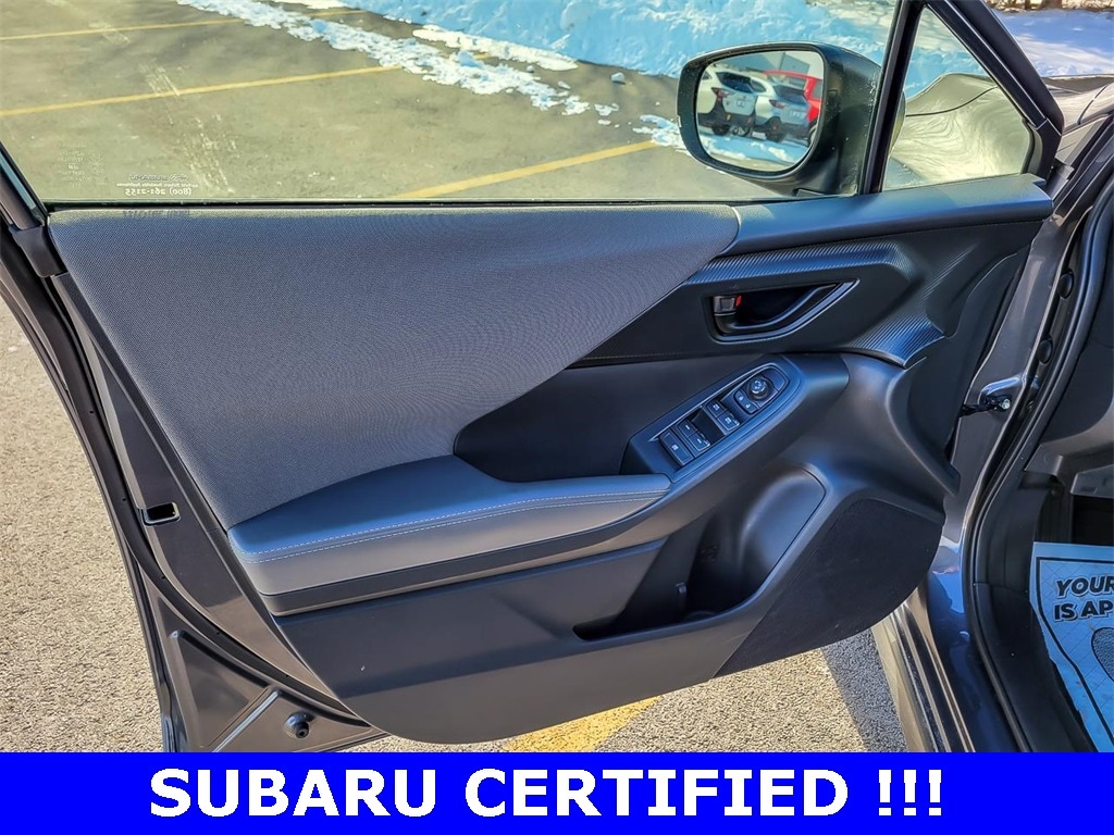 2024 SUBARU CROSSTREK - Image 24