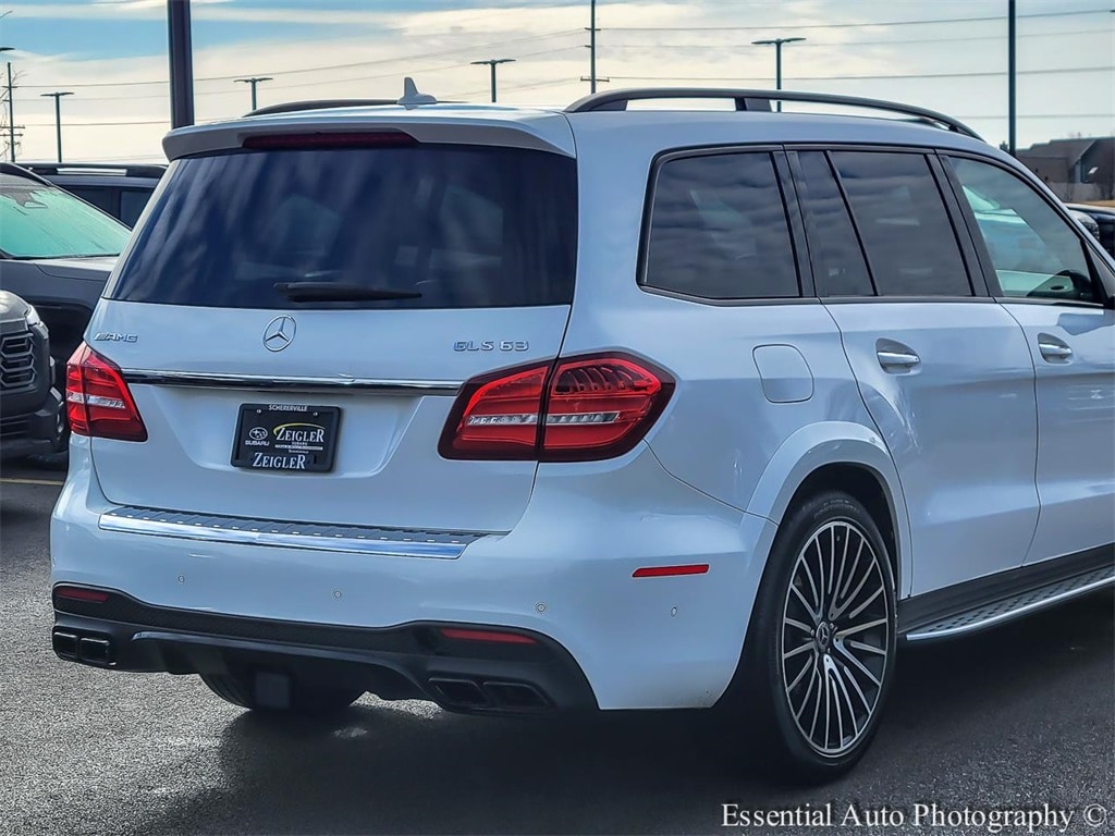 2018 MERCEDES-BENZ GLS-CLASS - Image 6