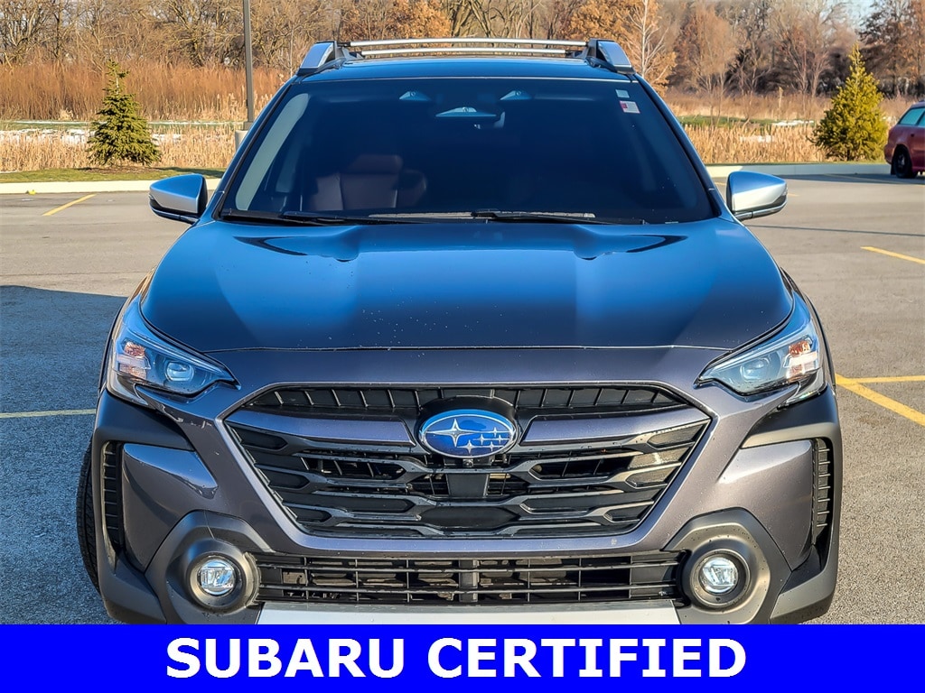 2025 SUBARU OUTBACK - Image 4