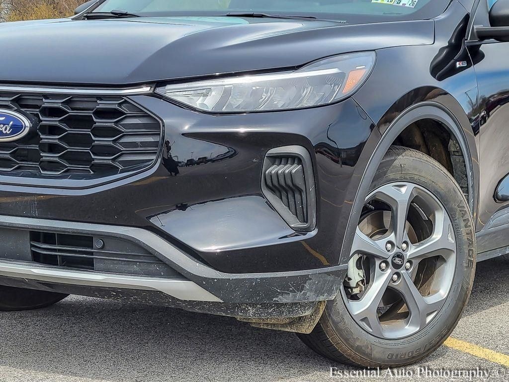 Used 2025 Ford Escape ST-Line SUV