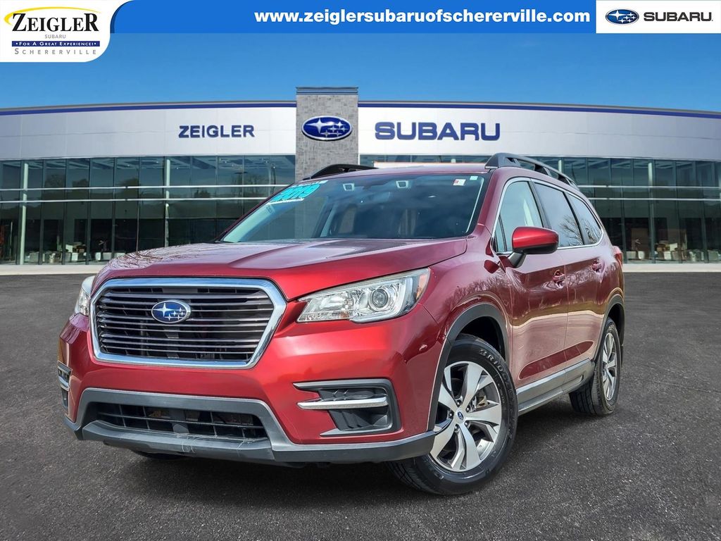 2019 Subaru Ascent Premium
