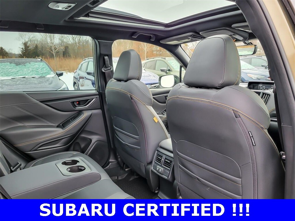 2023 SUBARU FORESTER - Image 30