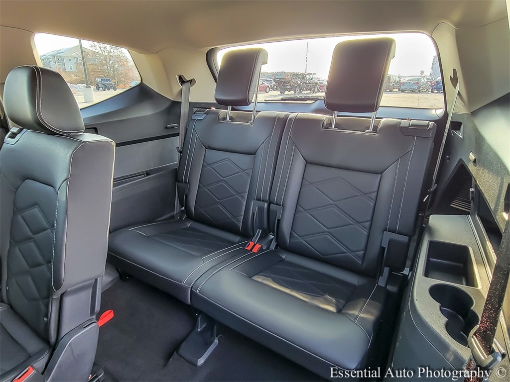 2024 VOLKSWAGEN ATLAS - Image 12