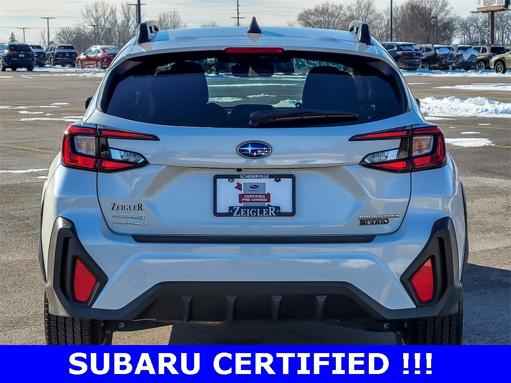 2024 SUBARU CROSSTREK - Image 5