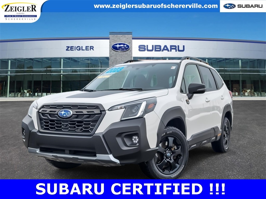2023 SUBARU FORESTER - Image 1