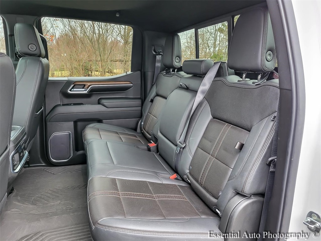 2022 CHEVROLET SILVERADO - Image 11