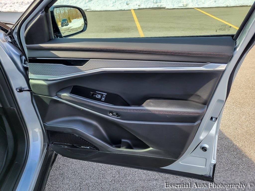 2025 Jeep Wagoneer S Limited - Photo 34